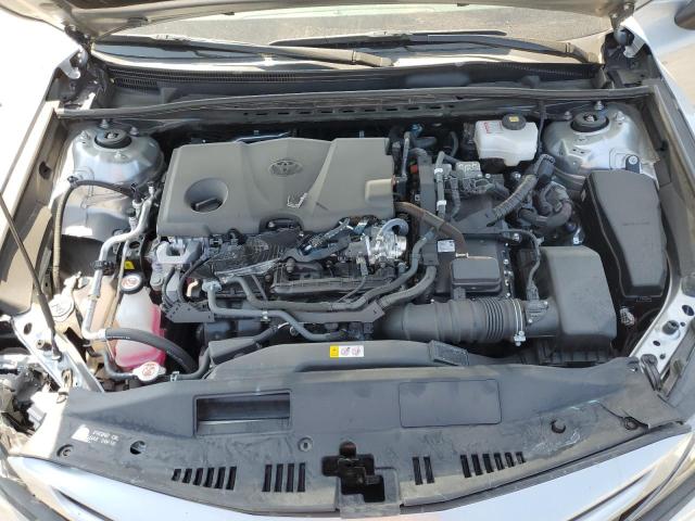 4T1G31AK0RU624118 - 2024 TOYOTA CAMRY SE NIGHT SHADE SILVER photo 11