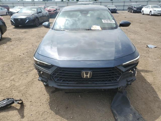 1HGCY1F32RA041154 - 2024 HONDA ACCORD EX CHARCOAL photo 5