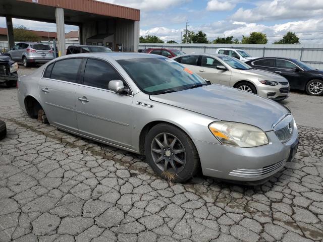 1G4HD57236U255301 - 2006 BUICK LUCERNE CXL SILVER photo 4