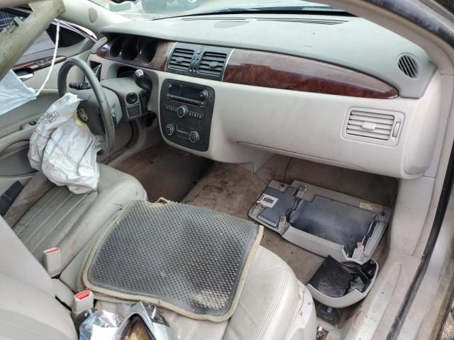 1G4HD57236U255301 - 2006 BUICK LUCERNE CXL SILVER photo 8