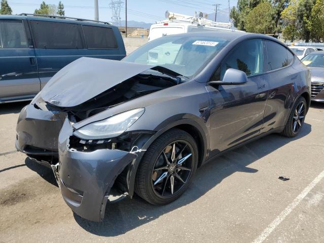 2021 TESLA MODEL Y, 
