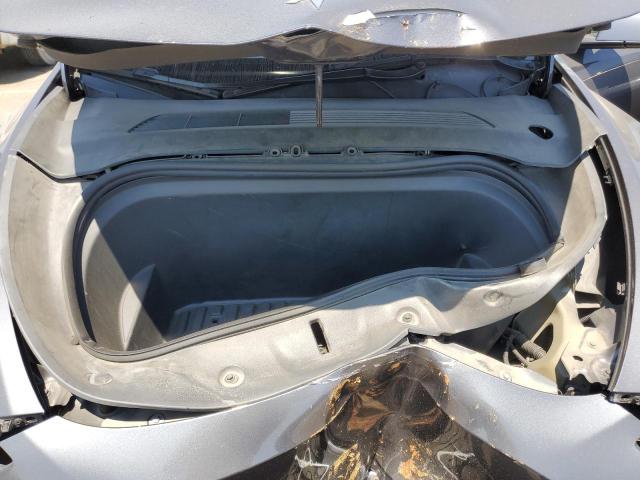 5YJYGDEEXMF161683 - 2021 TESLA MODEL Y GRAY photo 11