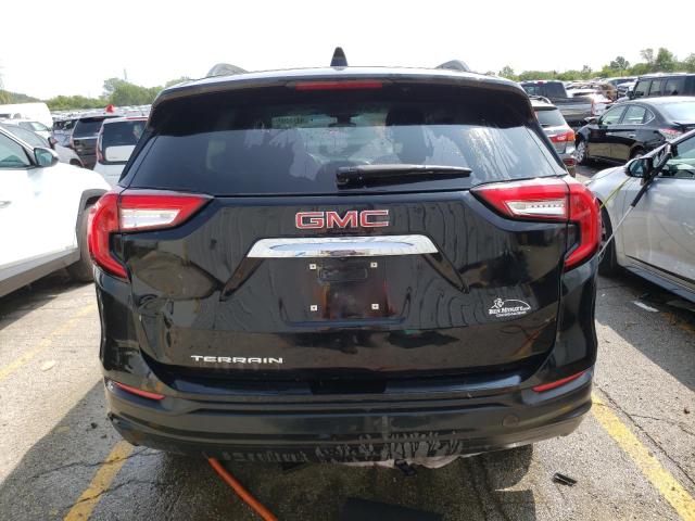 3GKALMEV6NL295224 - 2022 GMC TERRAIN SLE BLACK photo 6