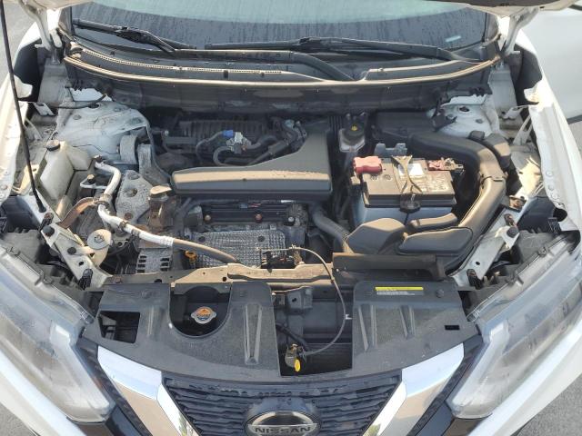 5N1AT2MV7KC773395 - 2019 NISSAN ROGUE S WHITE photo 12