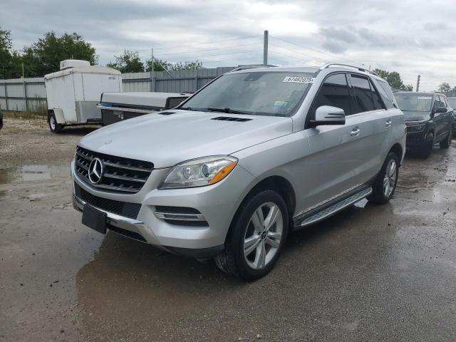2015 MERCEDES-BENZ ML 350 4MATIC, 
