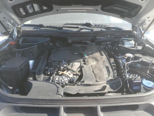 4JGDA5HB2FA475455 - 2015 MERCEDES-BENZ ML 350 4MATIC SILVER photo 12