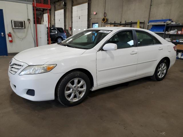 2011 TOYOTA CAMRY BASE, 