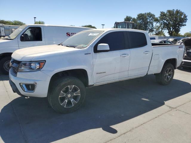 2017 CHEVROLET COLORADO Z71, 