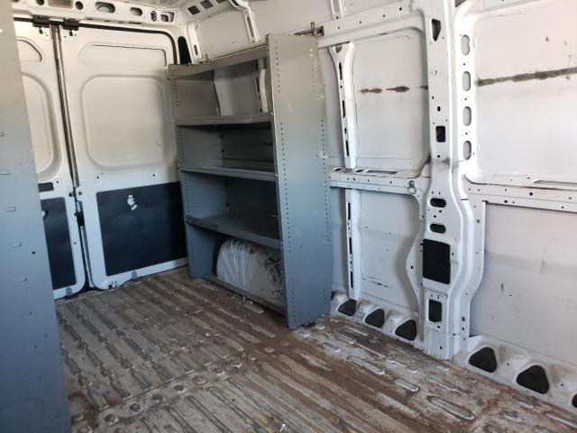 3C6LRVDG2ME565748 - 2021 RAM PROMASTER 2500 HIGH WHITE photo 11