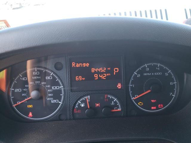 3C6LRVDG2ME565748 - 2021 RAM PROMASTER 2500 HIGH WHITE photo 9