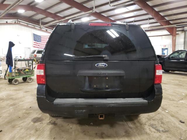 1FMFU20598LA88073 - 2008 FORD EXPEDITION LIMITED BLACK photo 6