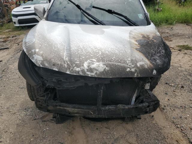 5GAERBKW6LJ124539 - 2020 BUICK ENCLAVE ESSENCE 银色 照片 12