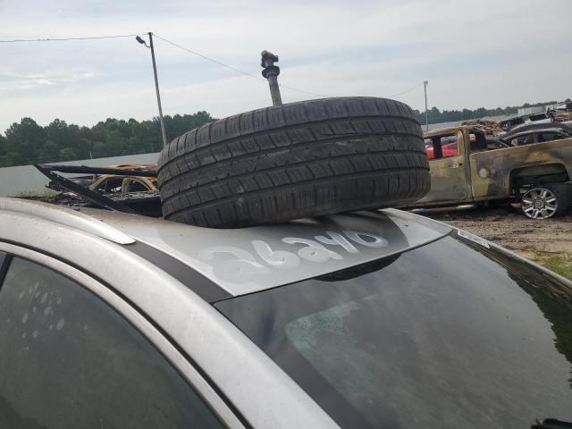 5GAERBKW6LJ124539 - 2020 BUICK ENCLAVE ESSENCE 银色 照片 13