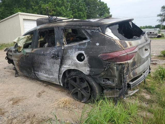 5GAERBKW6LJ124539 - 2020 BUICK ENCLAVE ESSENCE 银色 照片 2