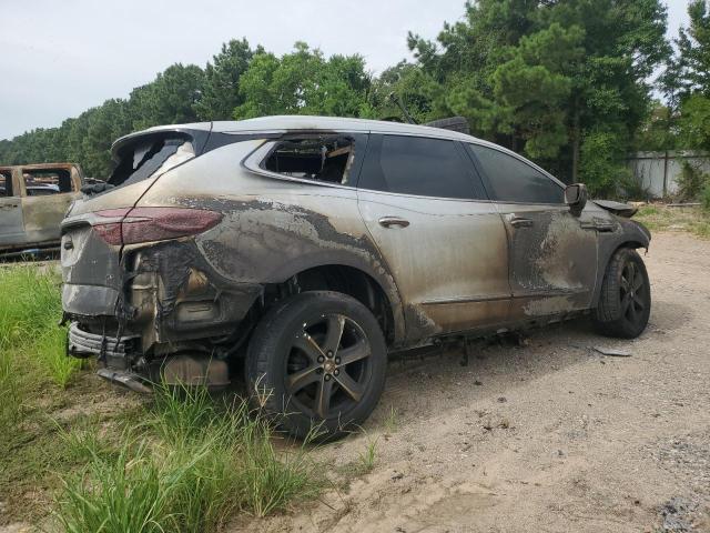 5GAERBKW6LJ124539 - 2020 BUICK ENCLAVE ESSENCE 银色 照片 3