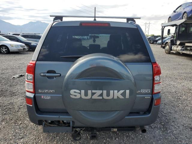 JS3TD944774204009 - 2007 SUZUKI GRAND VITA XSPORT BLUE photo 6