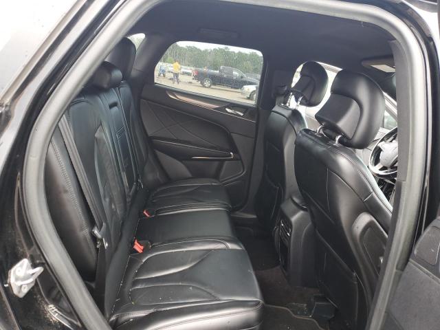 5LMCJ2C99HUL55231 - 2017 LINCOLN MKC SELECT BLACK photo 11