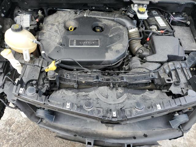 5LMCJ2C99HUL55231 - 2017 LINCOLN MKC SELECT BLACK photo 12