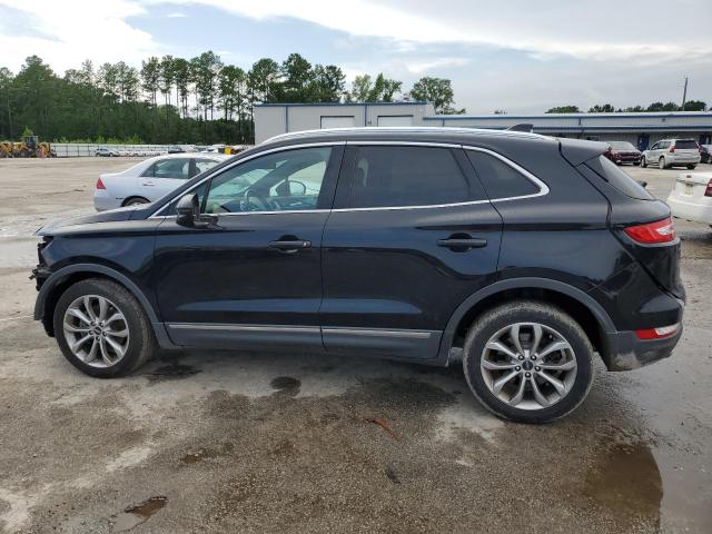 5LMCJ2C99HUL55231 - 2017 LINCOLN MKC SELECT BLACK photo 2