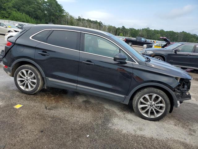 5LMCJ2C99HUL55231 - 2017 LINCOLN MKC SELECT BLACK photo 4