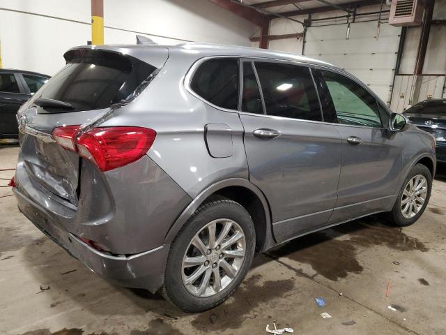 LRBFX2SA8KD023852 - 2019 BUICK ENVISION ESSENCE GRAY photo 3