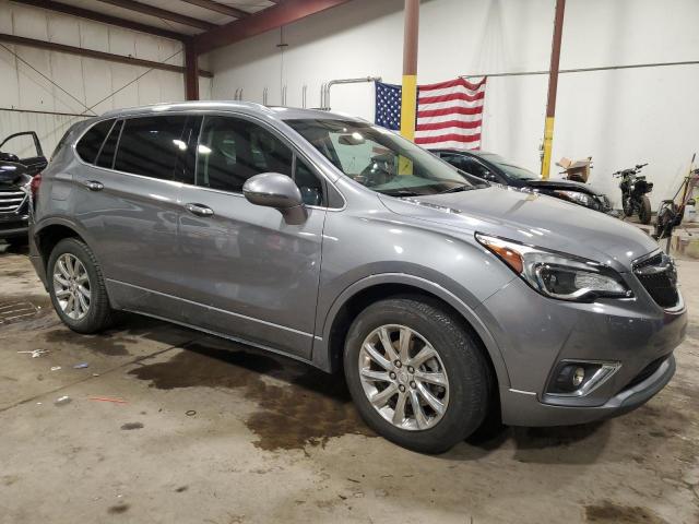 LRBFX2SA8KD023852 - 2019 BUICK ENVISION ESSENCE GRAY photo 4