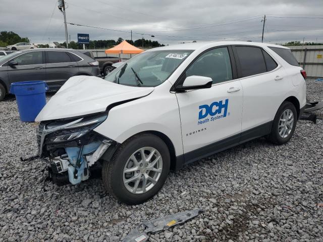 2022 CHEVROLET EQUINOX LT, 
