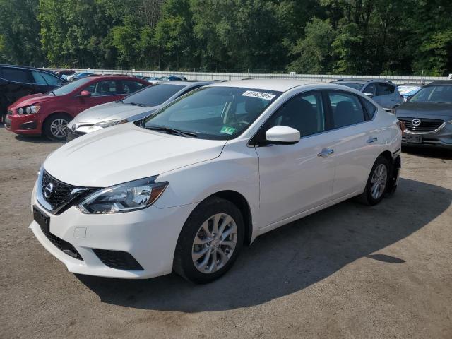 2018 NISSAN SENTRA S, 