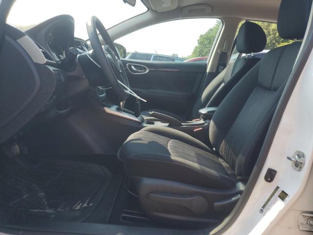 3N1AB7APXJL639495 - 2018 NISSAN SENTRA S თეთრი ფოტო 7