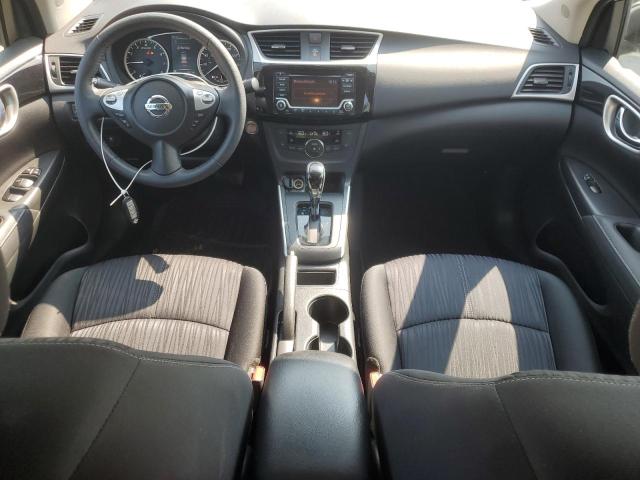 3N1AB7APXJL639495 - 2018 NISSAN SENTRA S თეთრი ფოტო 8