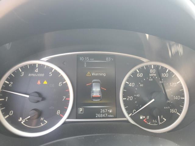 3N1AB7APXJL639495 - 2018 NISSAN SENTRA S თეთრი ფოტო 9