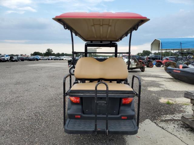 L4F2554A2JS040014 - 2018 GOLF CART RED photo 9