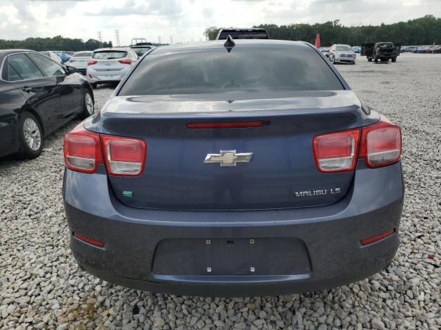 1G11B5SLXFF249939 - 2015 CHEVROLET MALIBU LS ლურჯი ფოტო 6