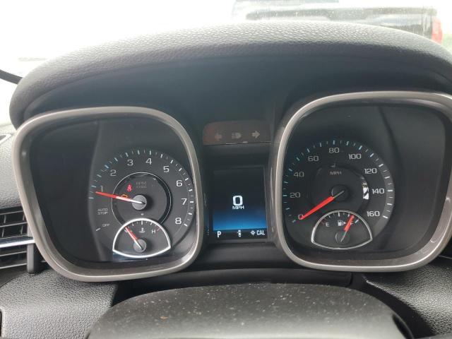 1G11B5SLXFF249939 - 2015 CHEVROLET MALIBU LS ლურჯი ფოტო 9