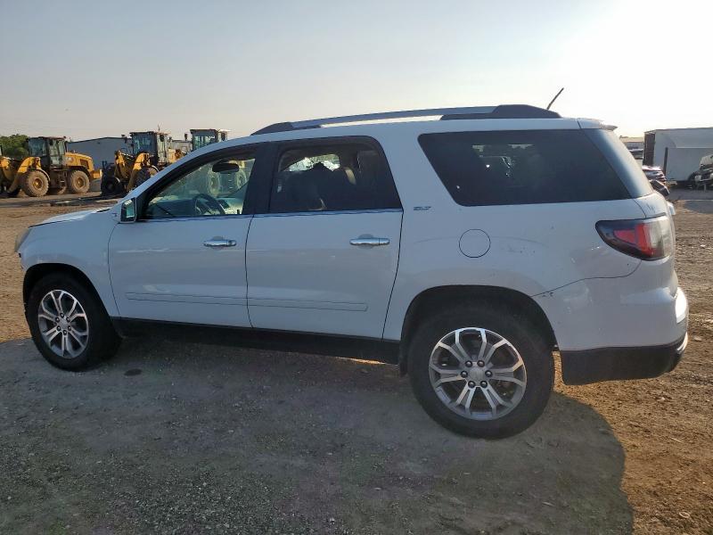1GKKRRKD5GJ228894 - 2016 GMC ACADIA SLT-1 WHITE photo 2