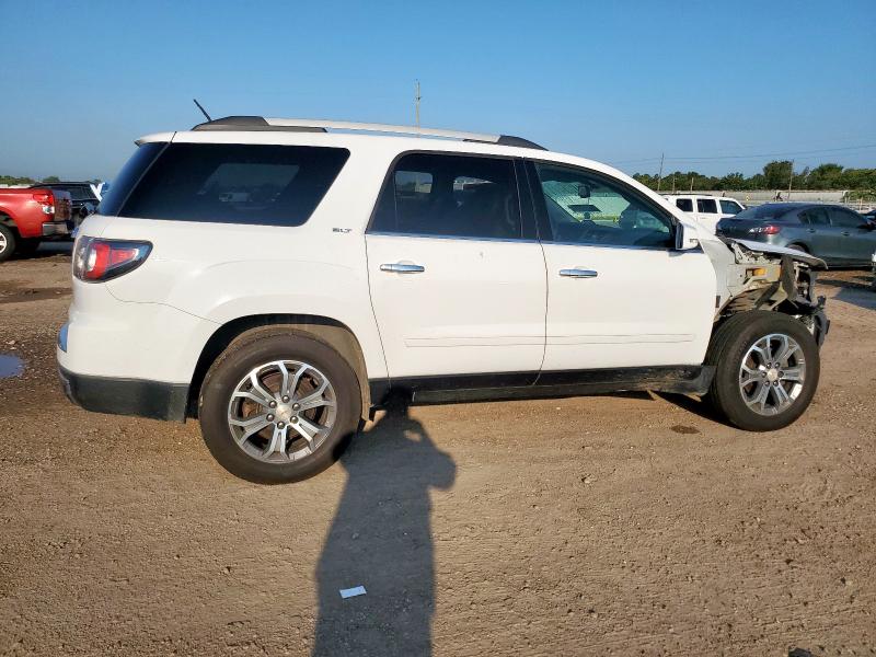 1GKKRRKD5GJ228894 - 2016 GMC ACADIA SLT-1 WHITE photo 3