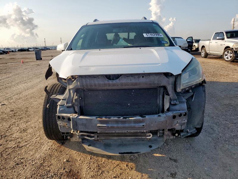 1GKKRRKD5GJ228894 - 2016 GMC ACADIA SLT-1 WHITE photo 5