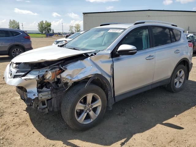 2015 TOYOTA RAV4 XLE, 
