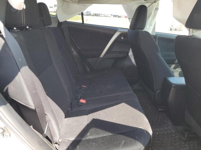 2T3RFREV3FW390563 - 2015 TOYOTA RAV4 XLE SILVER photo 11