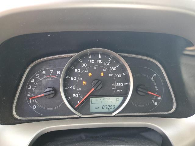 2T3RFREV3FW390563 - 2015 TOYOTA RAV4 XLE SILVER photo 9