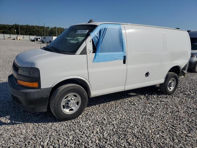 2022 CHEVROLET EXPRESS G2, 
