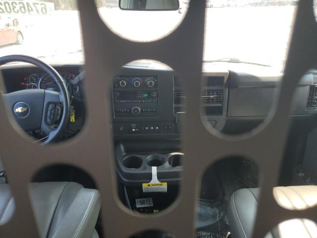 1GCWGAFP7N1205364 - 2022 CHEVROLET EXPRESS G2 თეთრი ფოტო 8