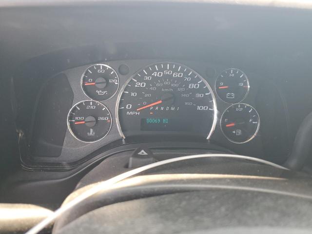 1GCWGAFP7N1205364 - 2022 CHEVROLET EXPRESS G2 თეთრი ფოტო 9