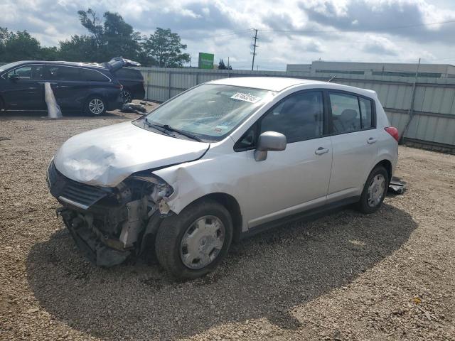 2009 NISSAN VERSA S, 