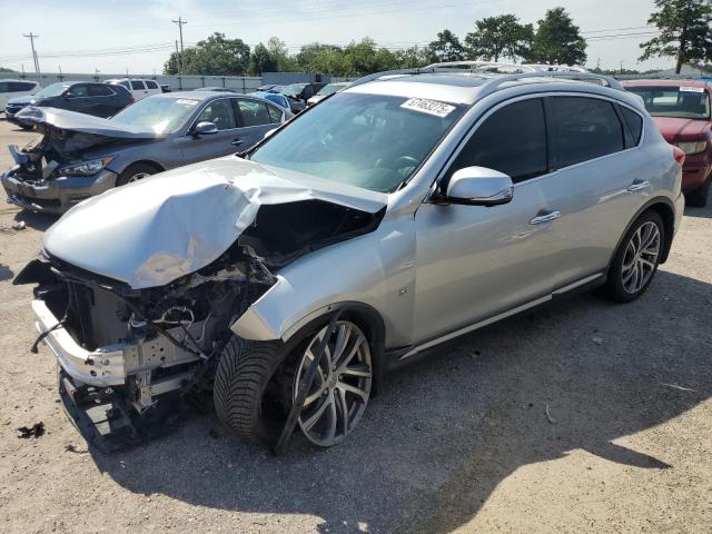 2017 INFINITI QX50, null