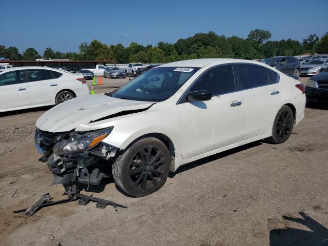 2017 NISSAN ALTIMA 2.5, 