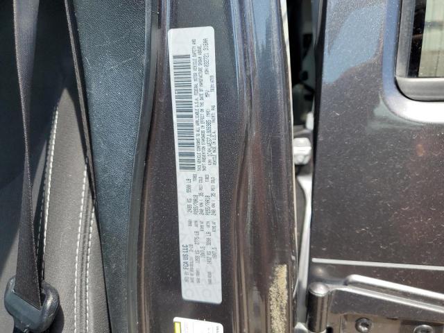 1C4HJWEG7JL926985 - 2018 JEEP WRANGLER U SAHARA Graphit Foto 13