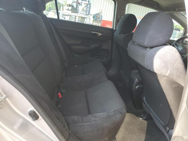 19XFA1F65BE009361 - 2011 HONDA CIVIC LX-S 银色 照片 10