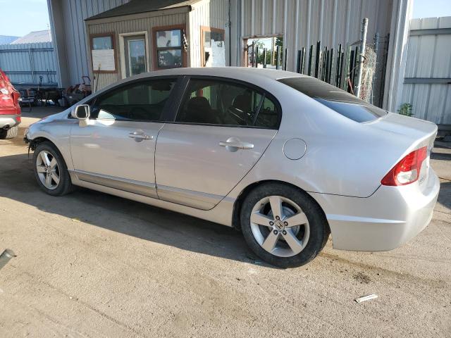 19XFA1F65BE009361 - 2011 HONDA CIVIC LX-S 银色 照片 2