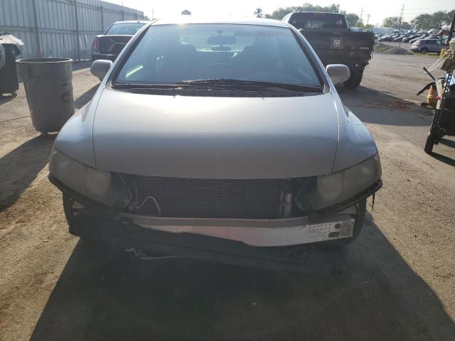 19XFA1F65BE009361 - 2011 HONDA CIVIC LX-S 银色 照片 5